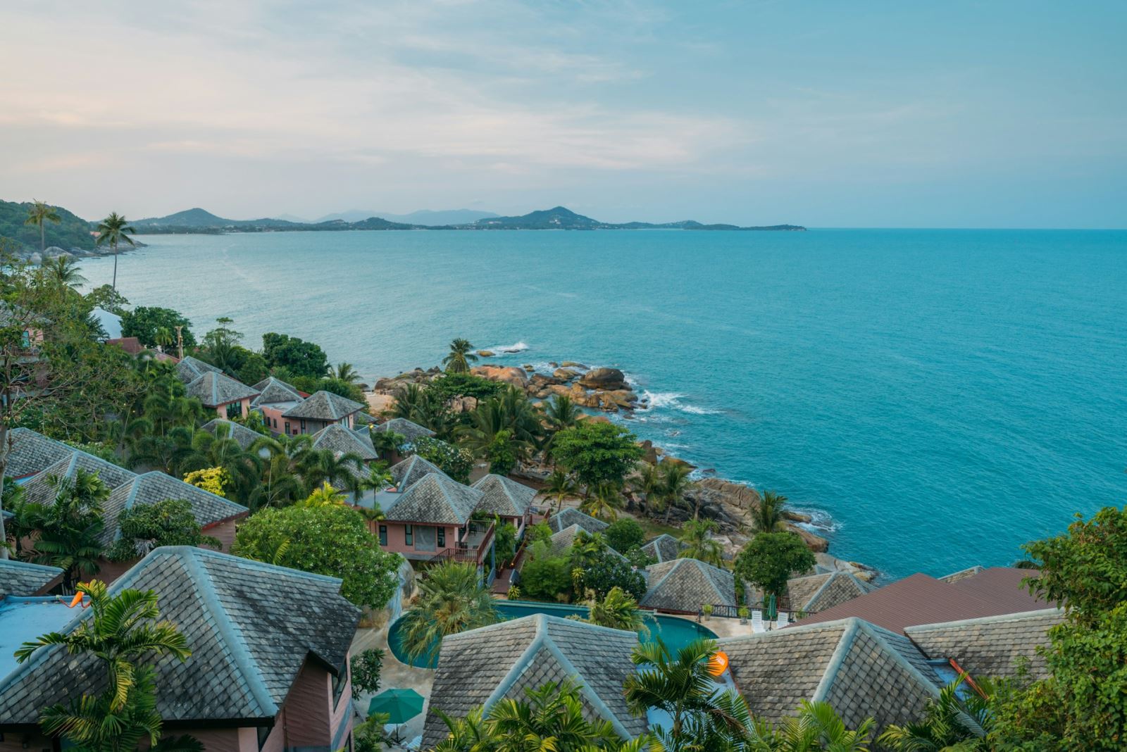Koh Samui, Thailand in October (Photos by Unsplash)